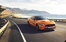 Mustang55: Neues Jubiläumsmodell vom meistverkauften Sportwagen der Welt